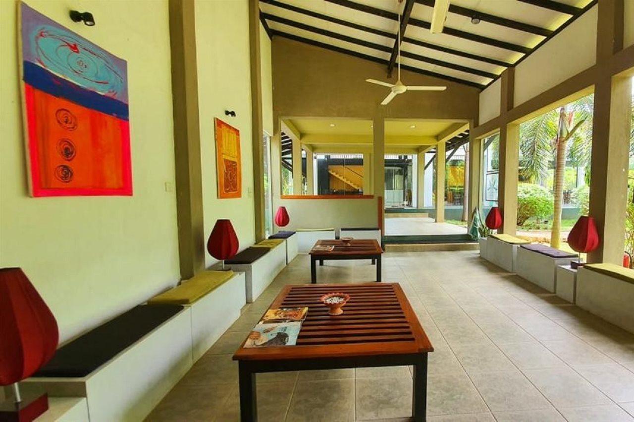 Magampura Eco Village Tissamaharama Eksteriør bilde