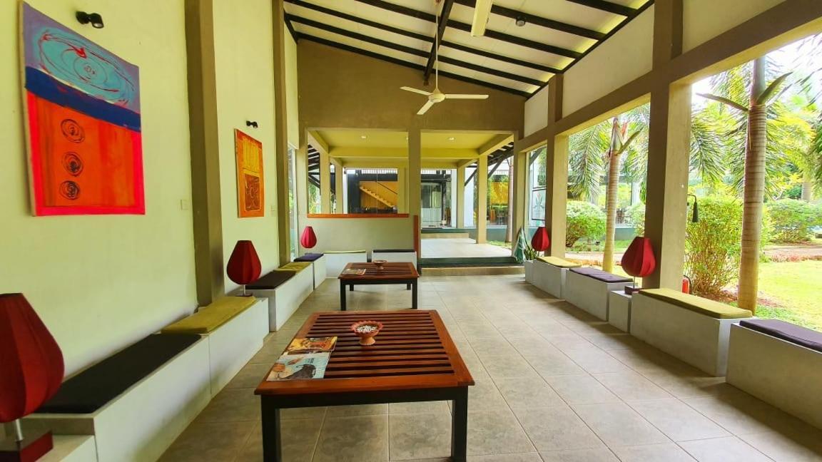 Magampura Eco Village Tissamaharama Eksteriør bilde